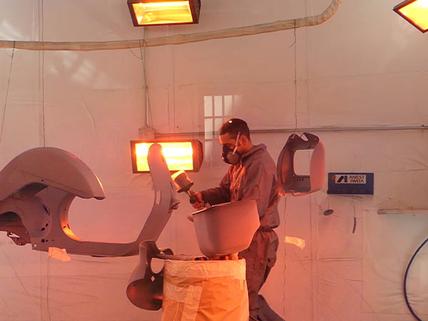 Carrozzeria Auto Desio