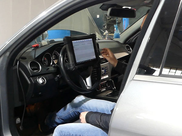 Voodoo Car Carrozzeria Desio